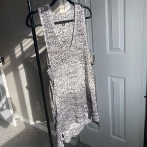 Lucky brand sweater tank